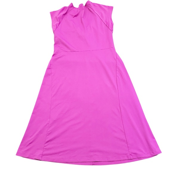 Patagonia• Seabrook Bandha Dress Purple Size Large - Picture 3 of 7